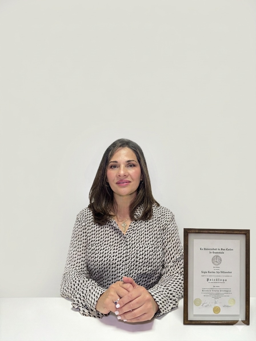 Psicóloga METABOLIK